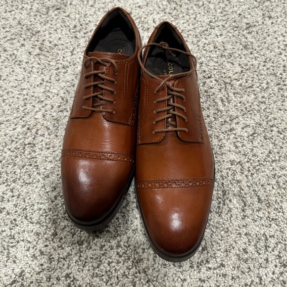 Cole n Haan dress shoes NEW - Picture 3 of 4